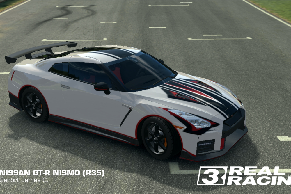 Nissan GT-R Nismo (R35)
