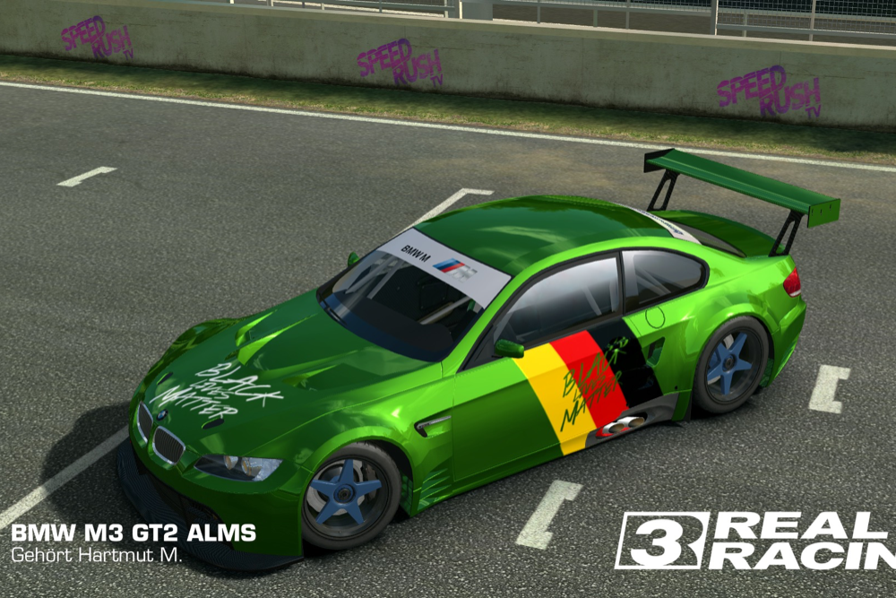 Wagenpark Bmw M3 Gt2 Alms Real Racing 3 Realracing Ch