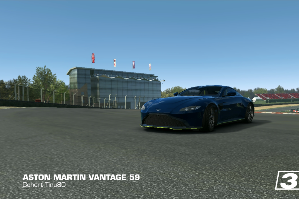 Aston Martin Vantage 59