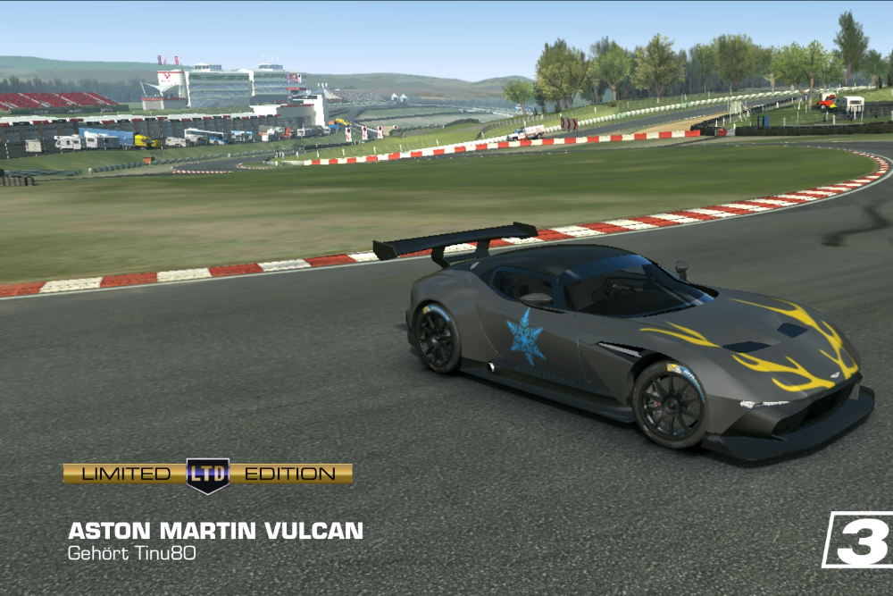 Aston Martin VULCAN