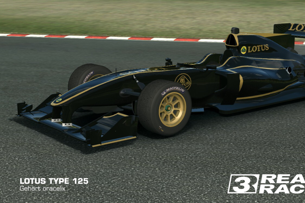 Lotus Type 125