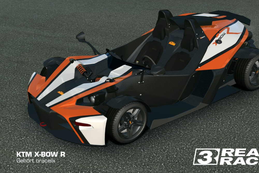 KTM X-Bow R